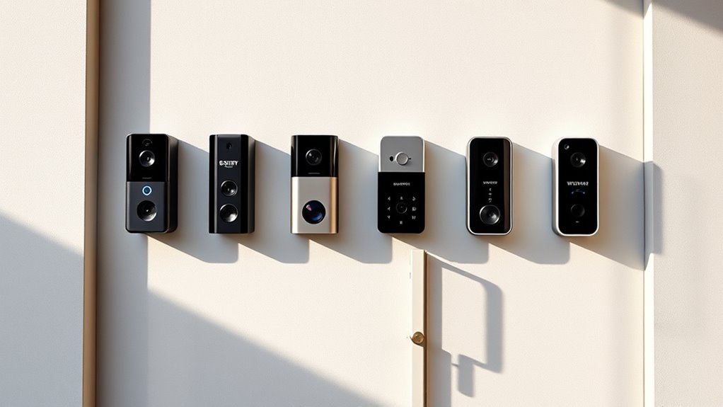 top apartment doorbell cameras
