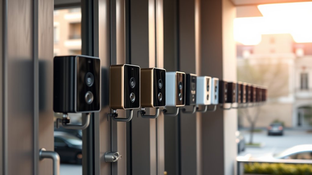 top apartment doorbell cameras