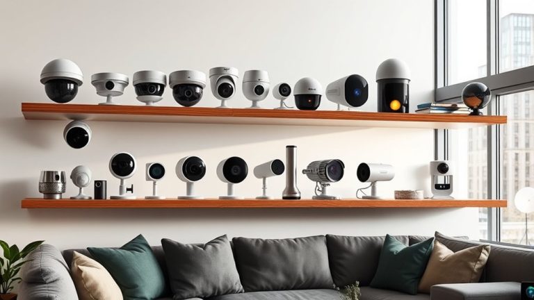 top apartment indoor cameras