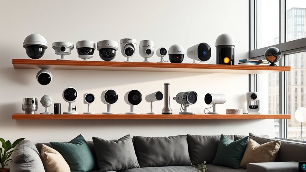 top apartment indoor cameras