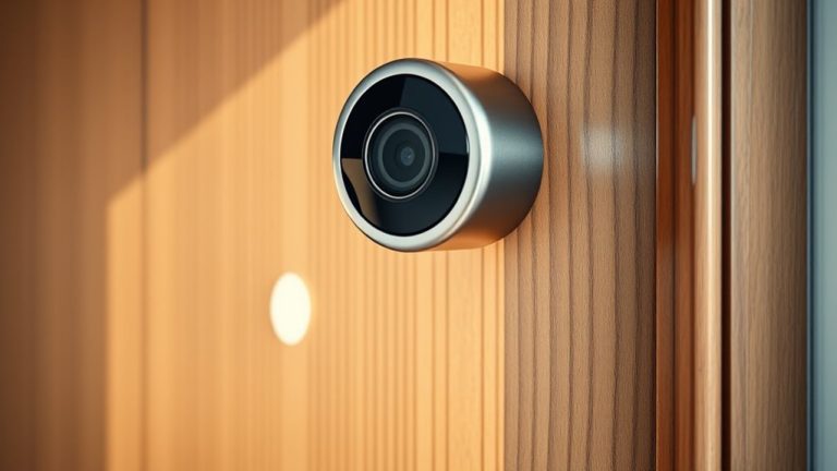 top apartment peephole cameras