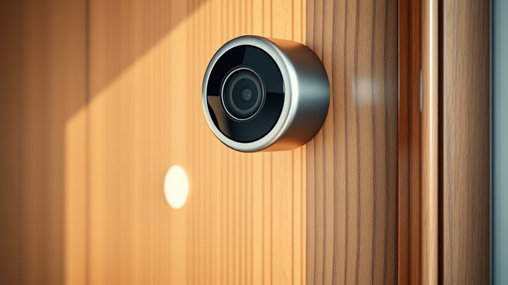 top apartment peephole cameras