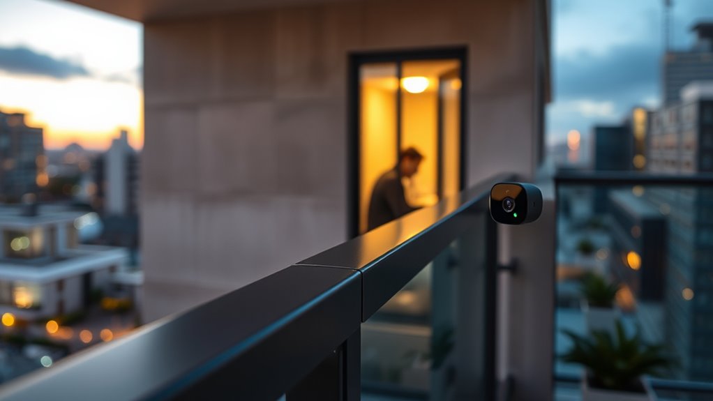top apartment ring cameras