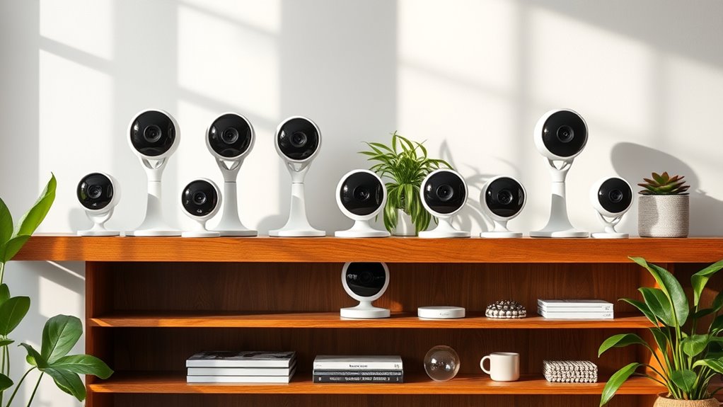 top apple homekit cameras