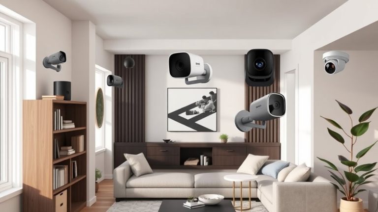 top apple homekit indoor cameras