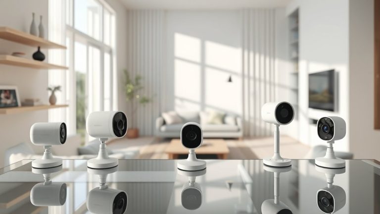 top apple homekit security cameras