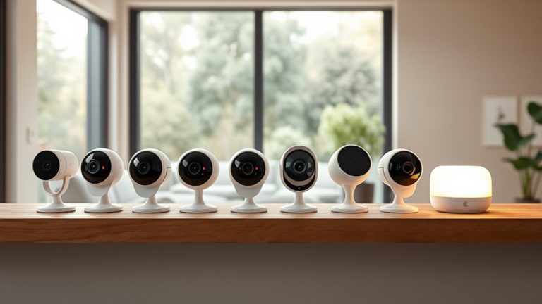top apple homekit security cameras