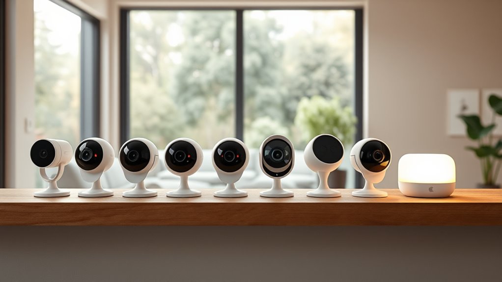 top apple homekit security cameras