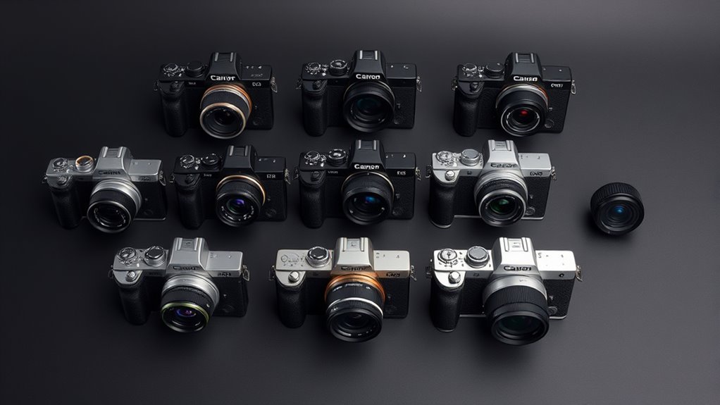 top aps c camera picks