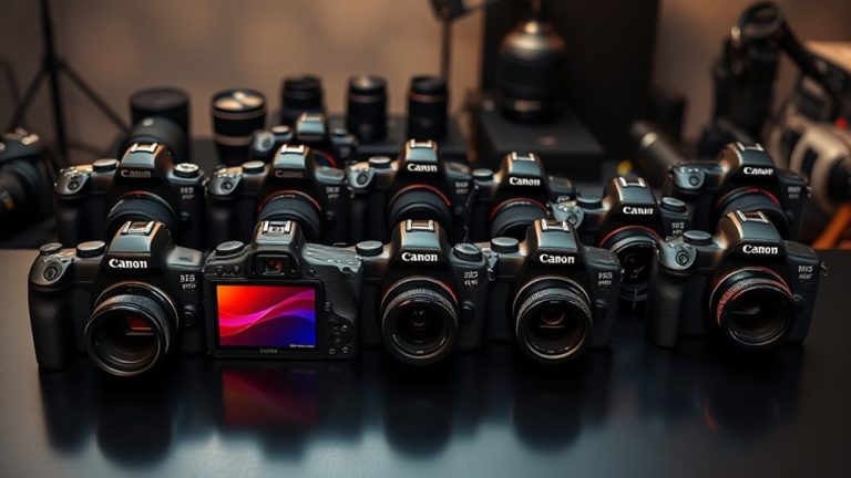 top aps c canon cameras