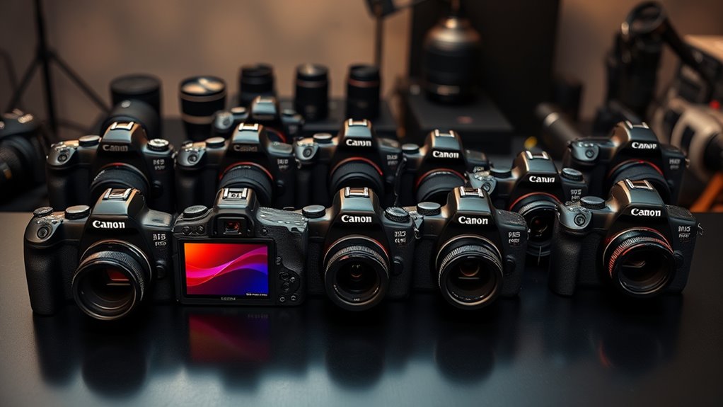 top aps c canon cameras
