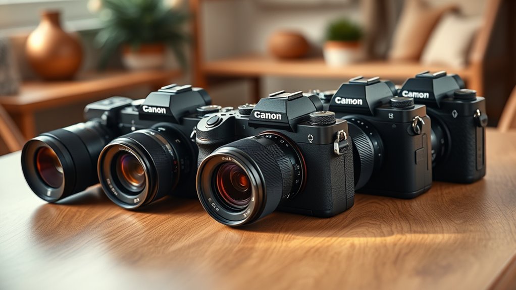 top aps c mirrorless camera picks