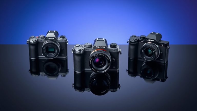 top aps c mirrorless cameras