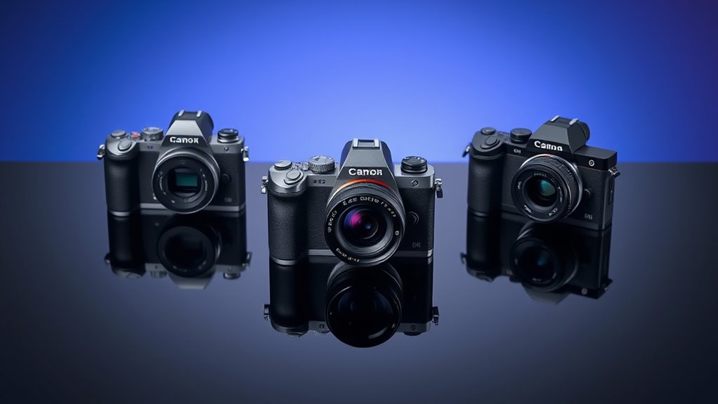 top aps c mirrorless cameras