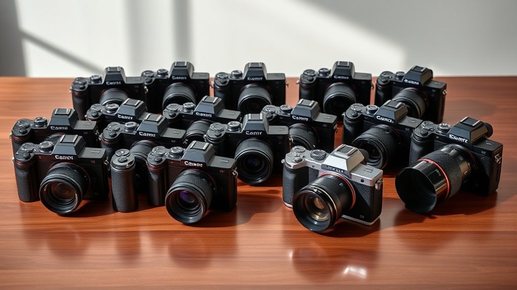 top aps c mirrorless cameras