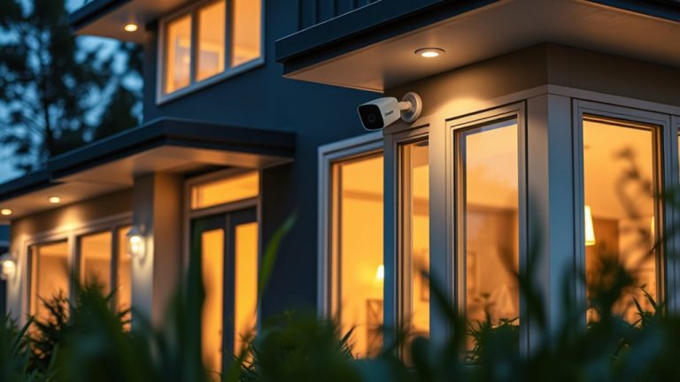 top arlo home security