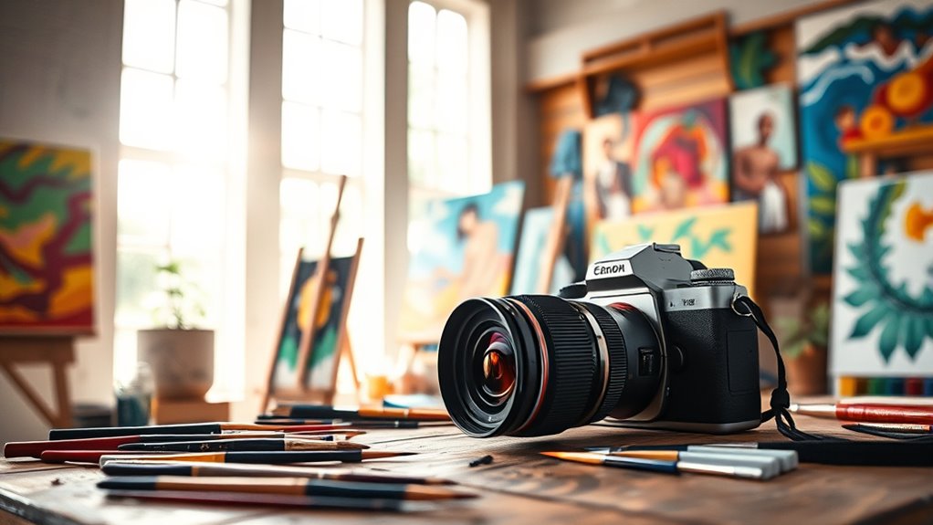 top art photography cameras