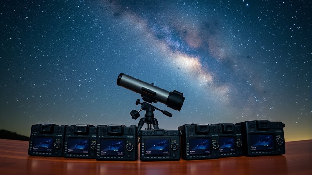 top astrophotography cameras 2027