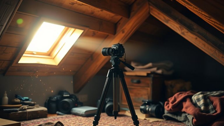 top attic camera recommendations