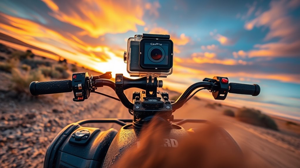 top atv action camera picks