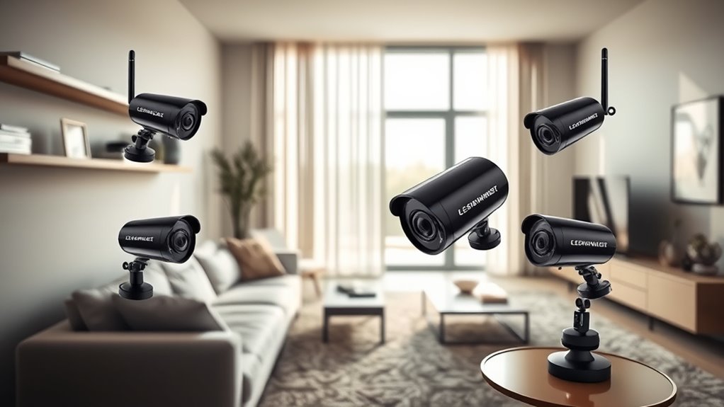 top audio security camera picks