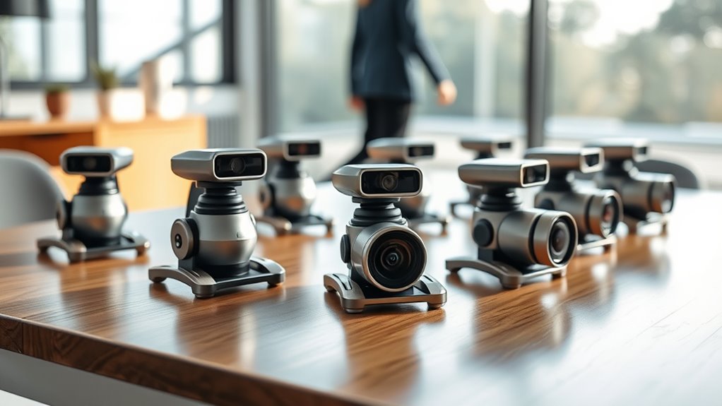 top auto follow camera picks