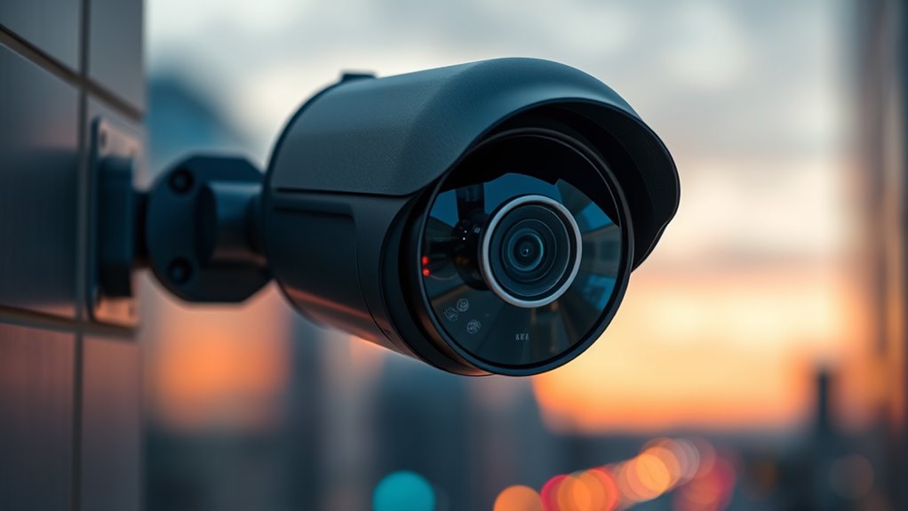 top auto tracking security cameras