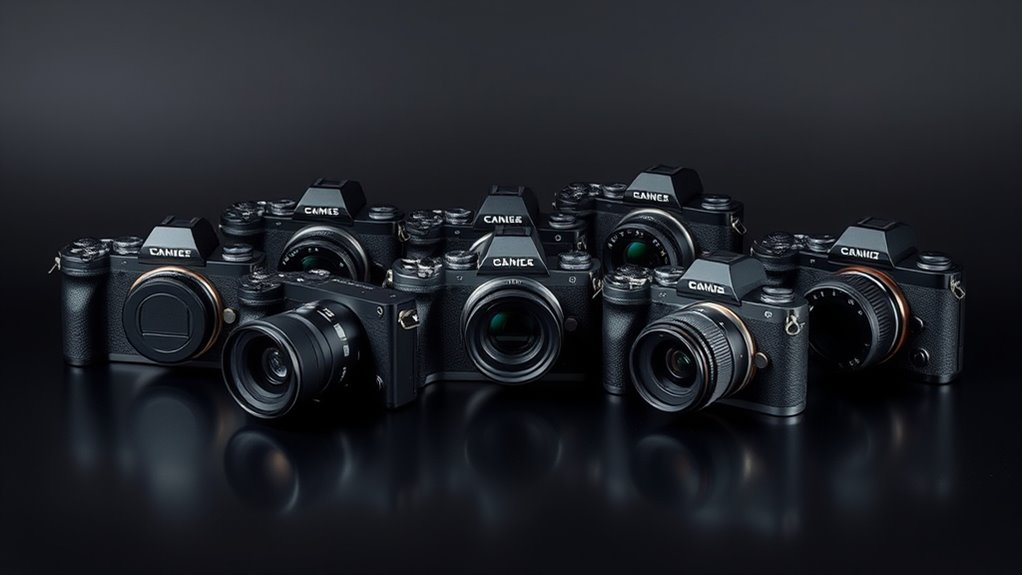 top autofocus mirrorless cameras