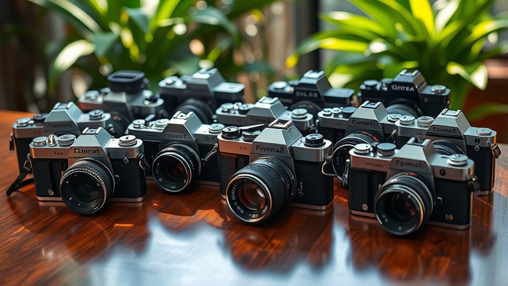 top automatic film cameras