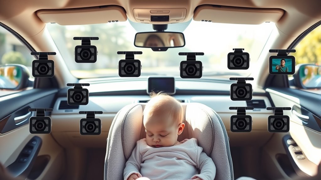 top baby car camera picks