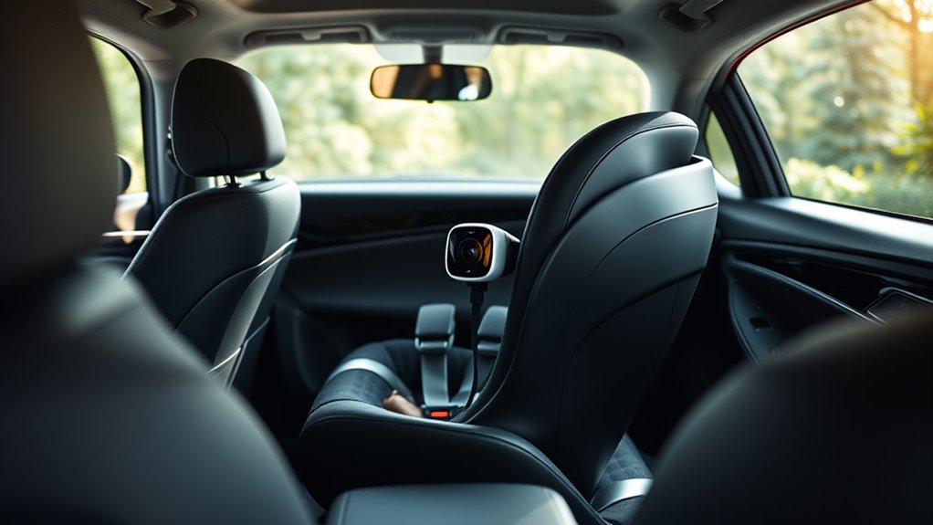 top baby car seat cameras
