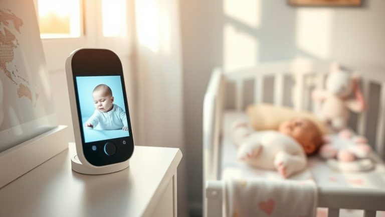 top baby monitor cameras