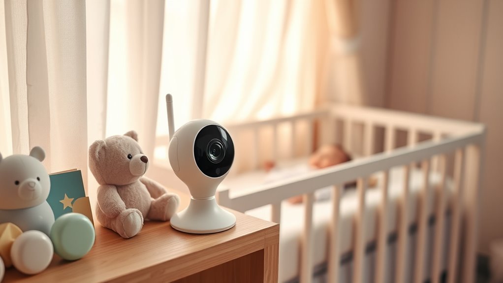 top baby monitor cameras