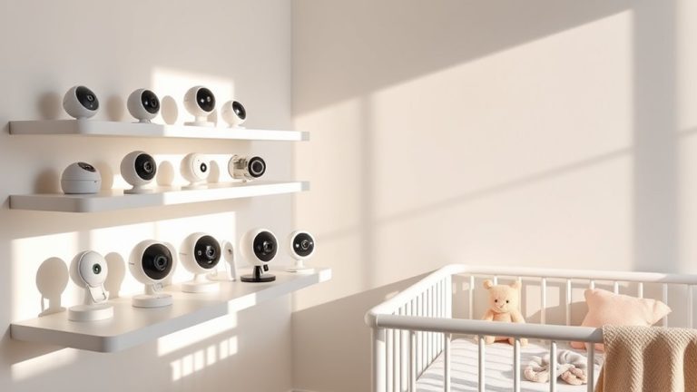 top baby monitor options