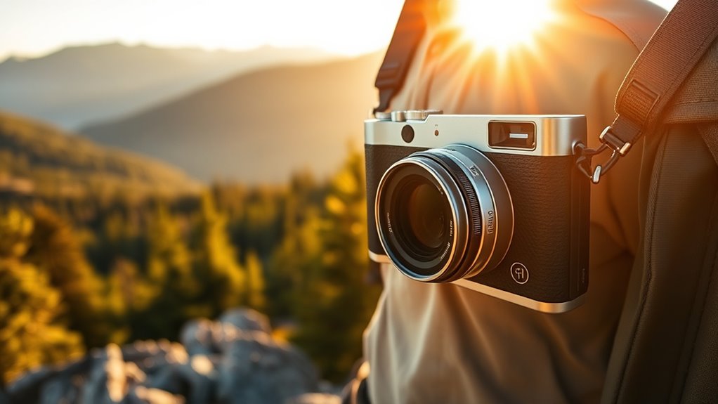top backpacking camera picks