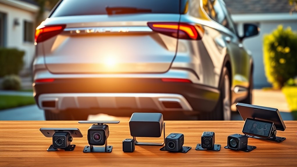 top backup camera picks