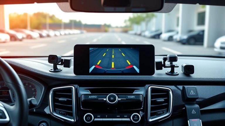 top backup cameras for drivers