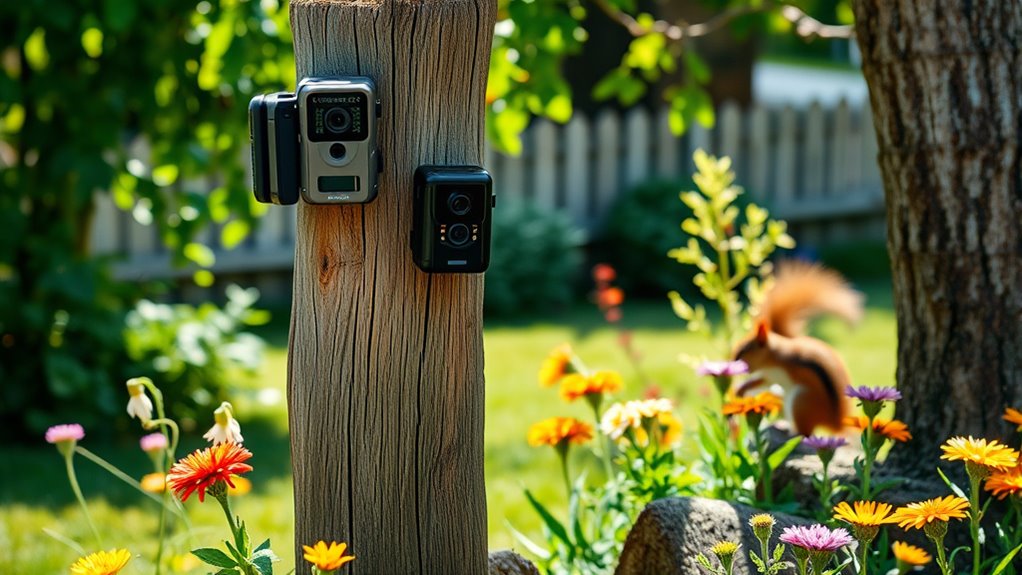 top backyard wildlife cameras