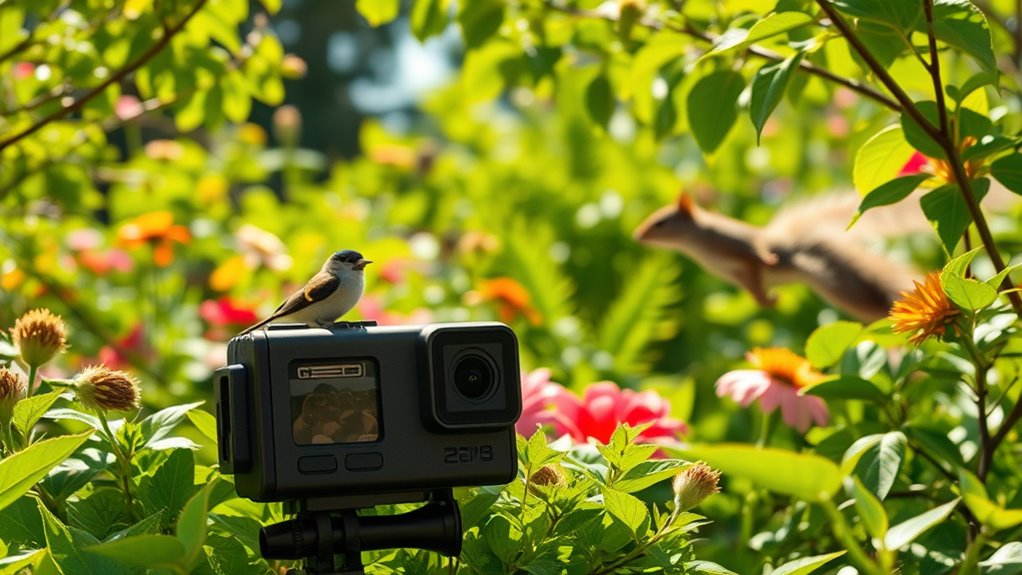 top backyard wildlife cameras