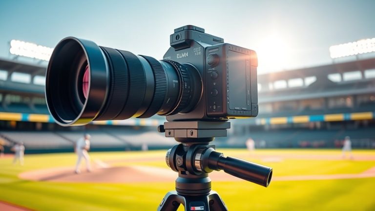 top baseball streaming cameras