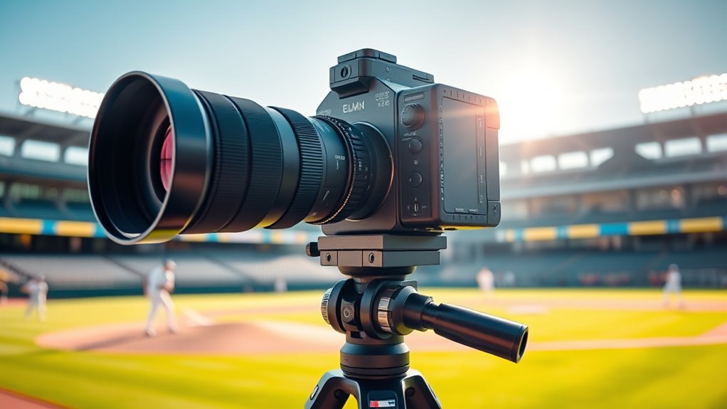 top baseball streaming cameras