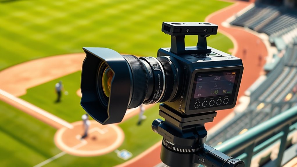 top baseball streaming cameras