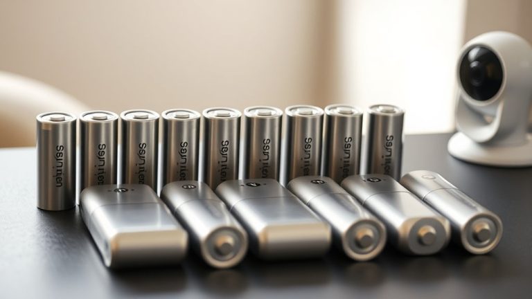 top batteries for simplisafe