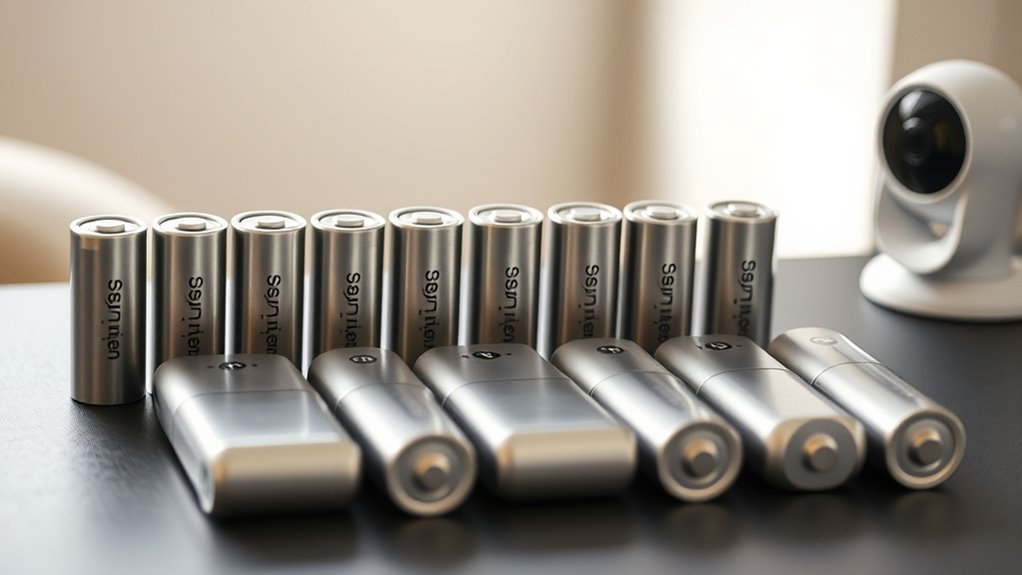 top batteries for simplisafe