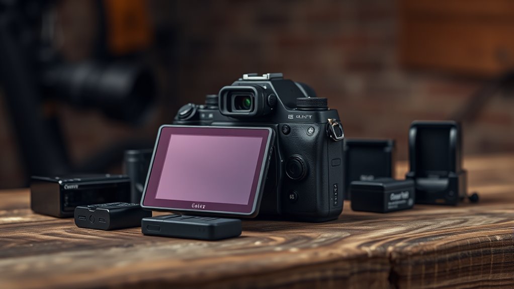 top battery life cameras