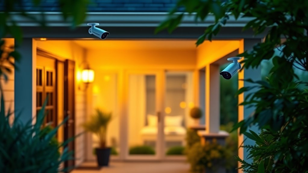 top battery security cameras