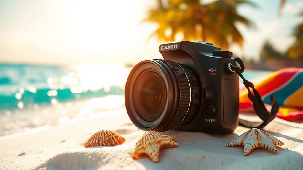 top beach camera picks
