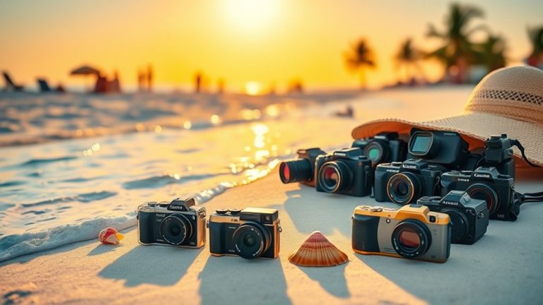 top beach waterproof camera picks
