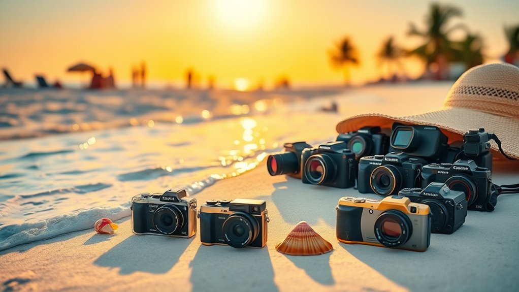 top beach waterproof camera picks