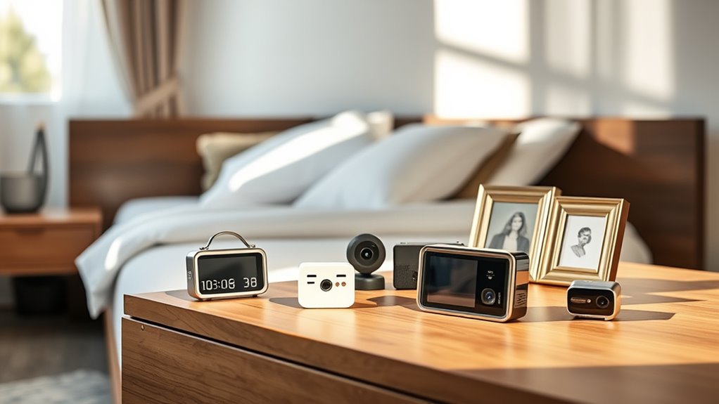 top bedroom spy cameras